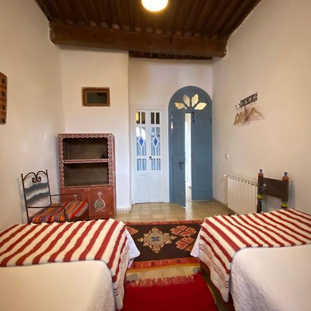 מלון צ'פצ'אוונה Casa Perleta מראה חיצוני תמונה