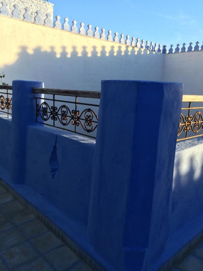 מלון צ'פצ'אוונה Casa Perleta מראה חיצוני תמונה