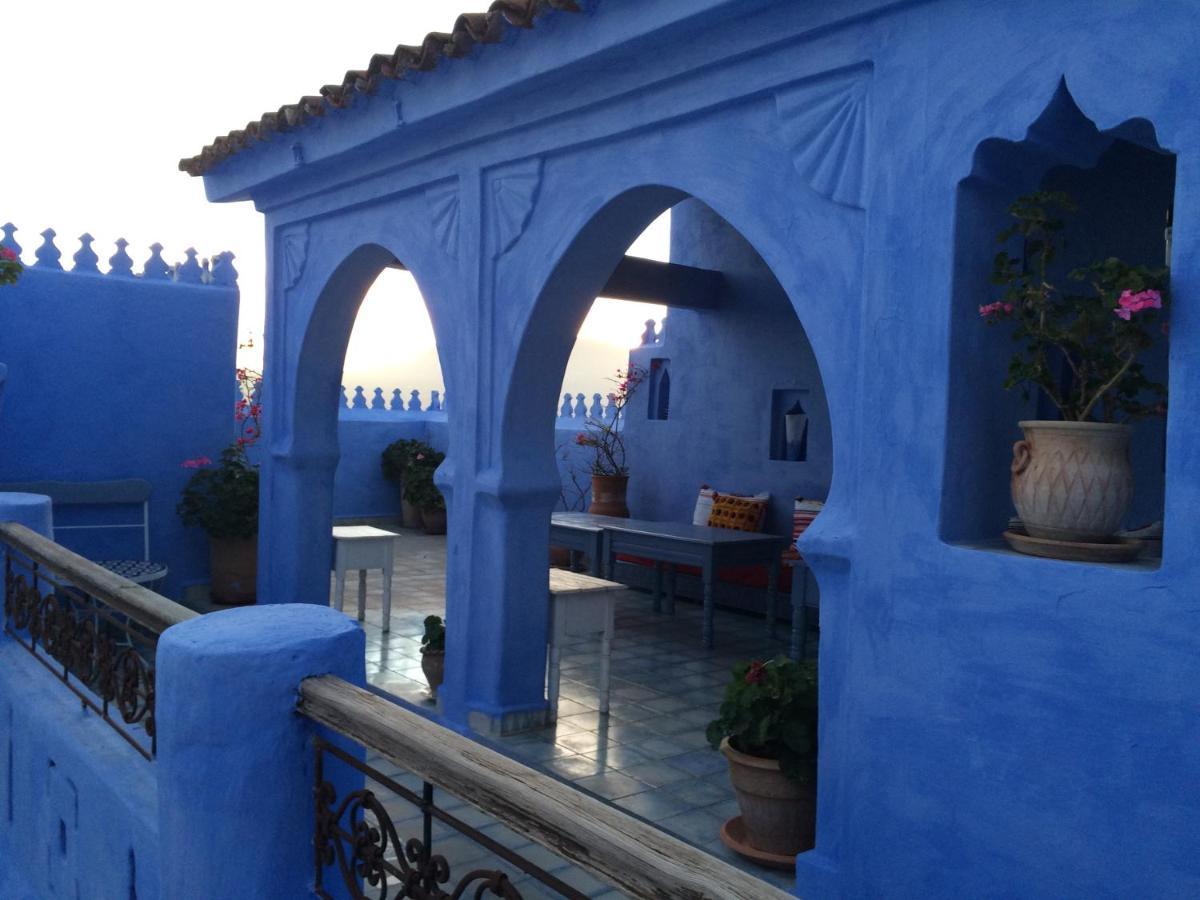 מלון צ'פצ'אוונה Casa Perleta מראה חיצוני תמונה