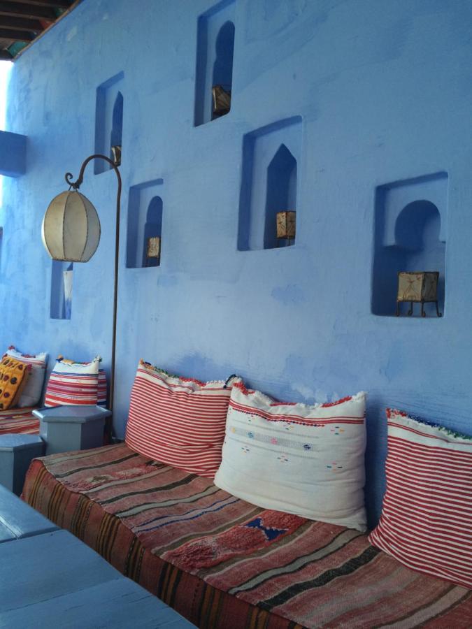 מלון צ'פצ'אוונה Casa Perleta מראה חיצוני תמונה