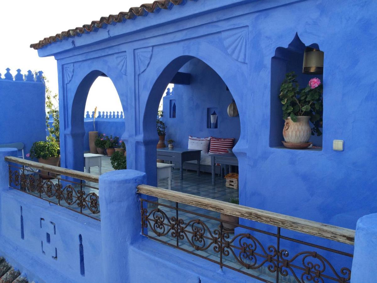 מלון צ'פצ'אוונה Casa Perleta מראה חיצוני תמונה