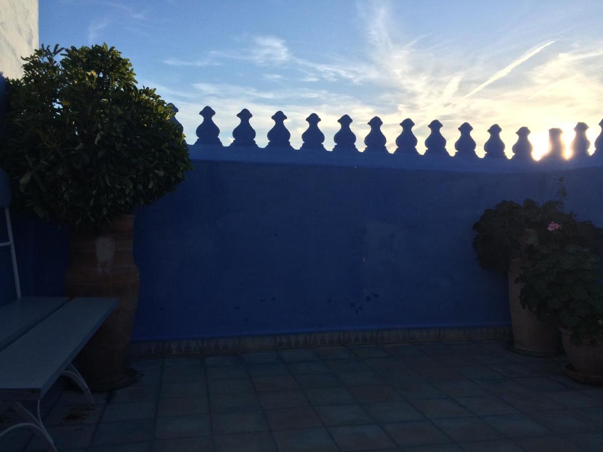 מלון צ'פצ'אוונה Casa Perleta מראה חיצוני תמונה