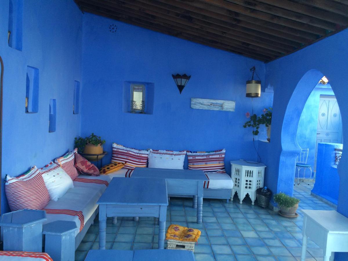 מלון צ'פצ'אוונה Casa Perleta מראה חיצוני תמונה