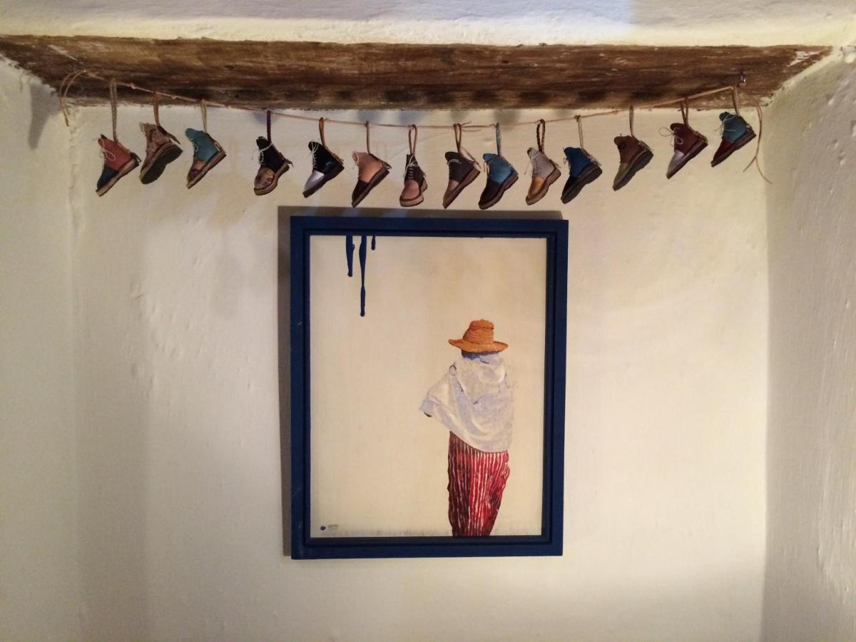 מלון צ'פצ'אוונה Casa Perleta מראה חיצוני תמונה