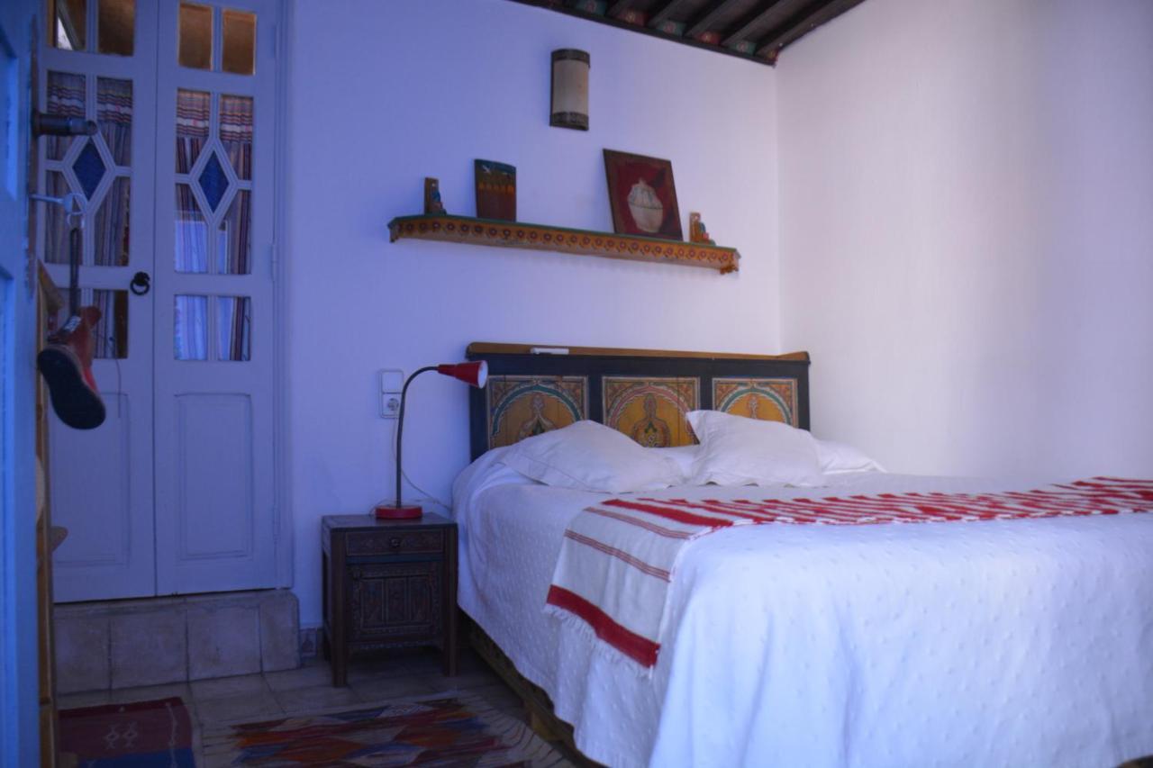 מלון צ'פצ'אוונה Casa Perleta מראה חיצוני תמונה