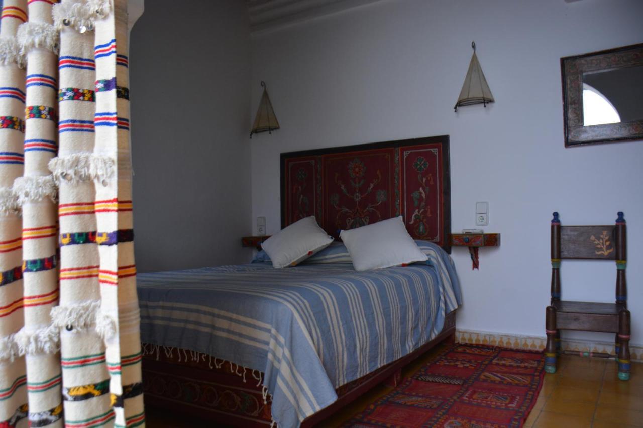 מלון צ'פצ'אוונה Casa Perleta מראה חיצוני תמונה