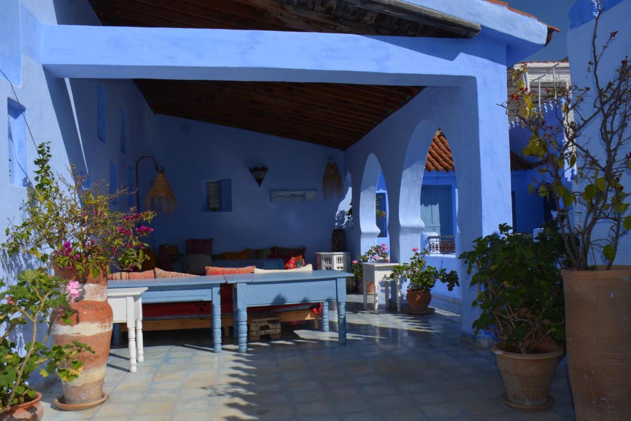מלון צ'פצ'אוונה Casa Perleta מראה חיצוני תמונה