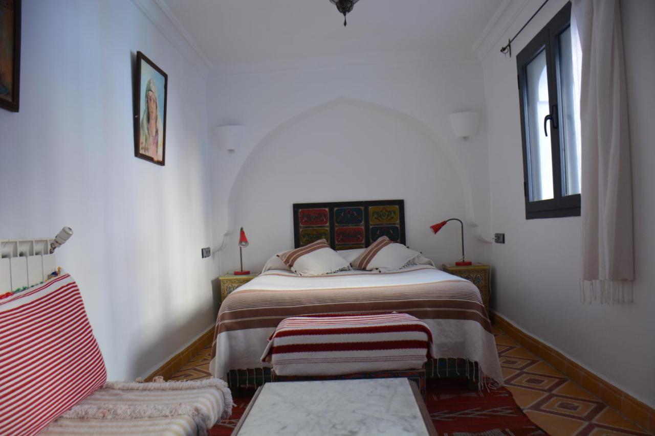 מלון צ'פצ'אוונה Casa Perleta מראה חיצוני תמונה