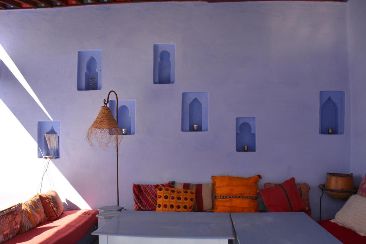 מלון צ'פצ'אוונה Casa Perleta מראה חיצוני תמונה