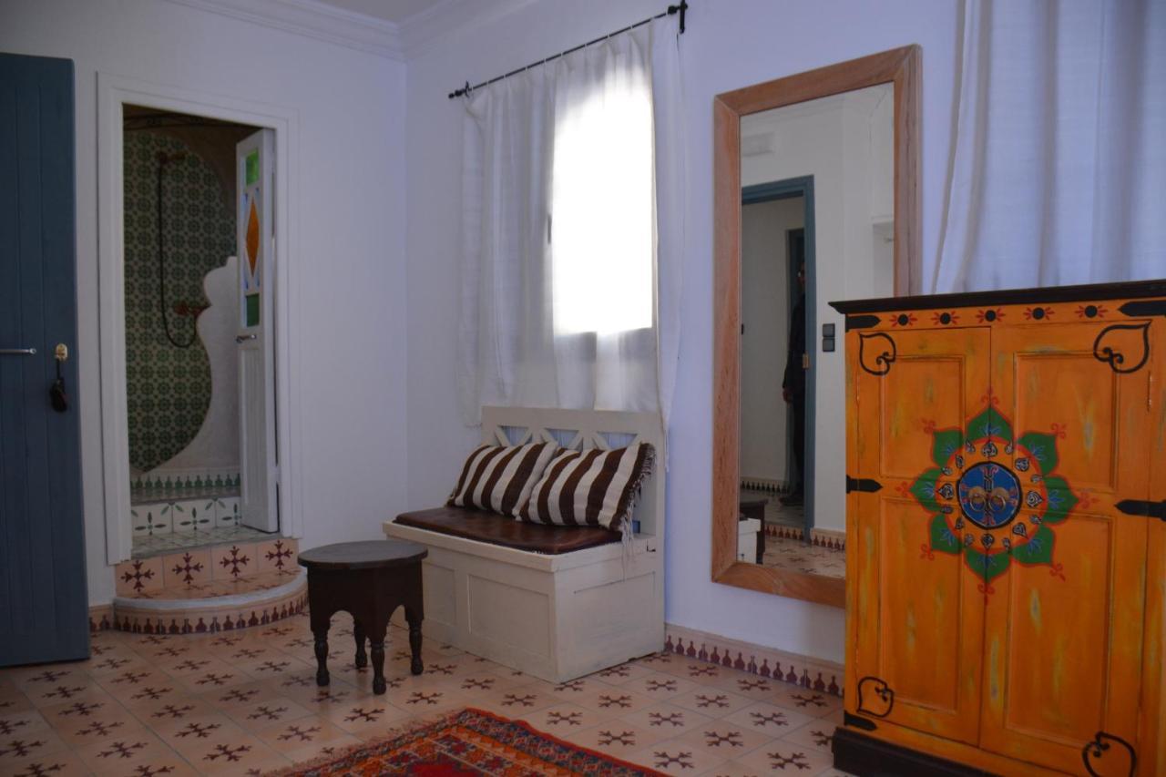 מלון צ'פצ'אוונה Casa Perleta מראה חיצוני תמונה