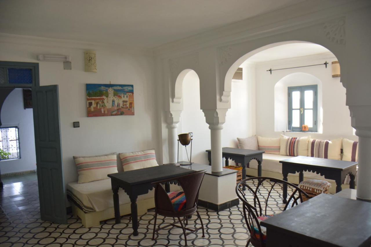 מלון צ'פצ'אוונה Casa Perleta מראה חיצוני תמונה