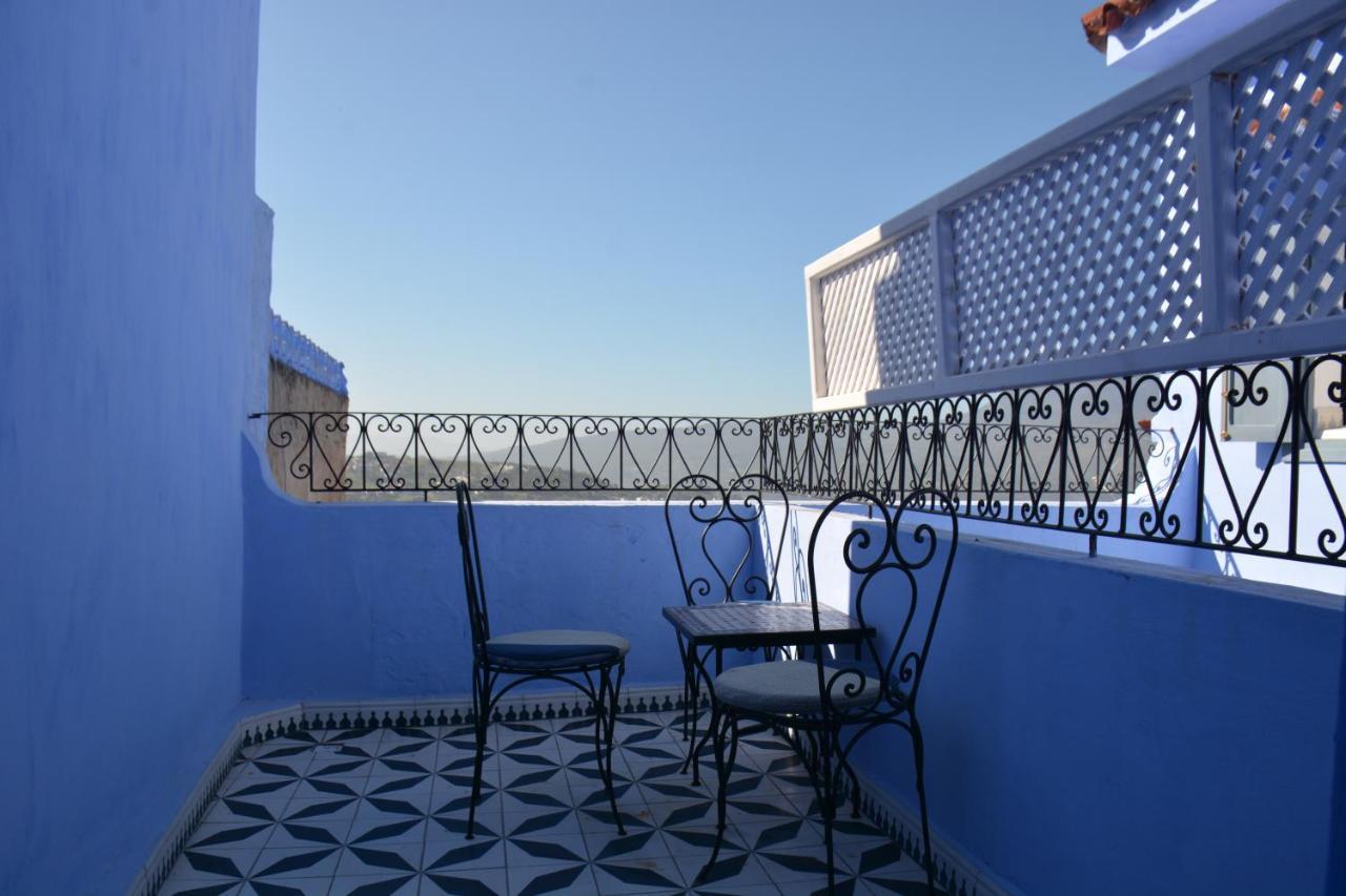 מלון צ'פצ'אוונה Casa Perleta מראה חיצוני תמונה