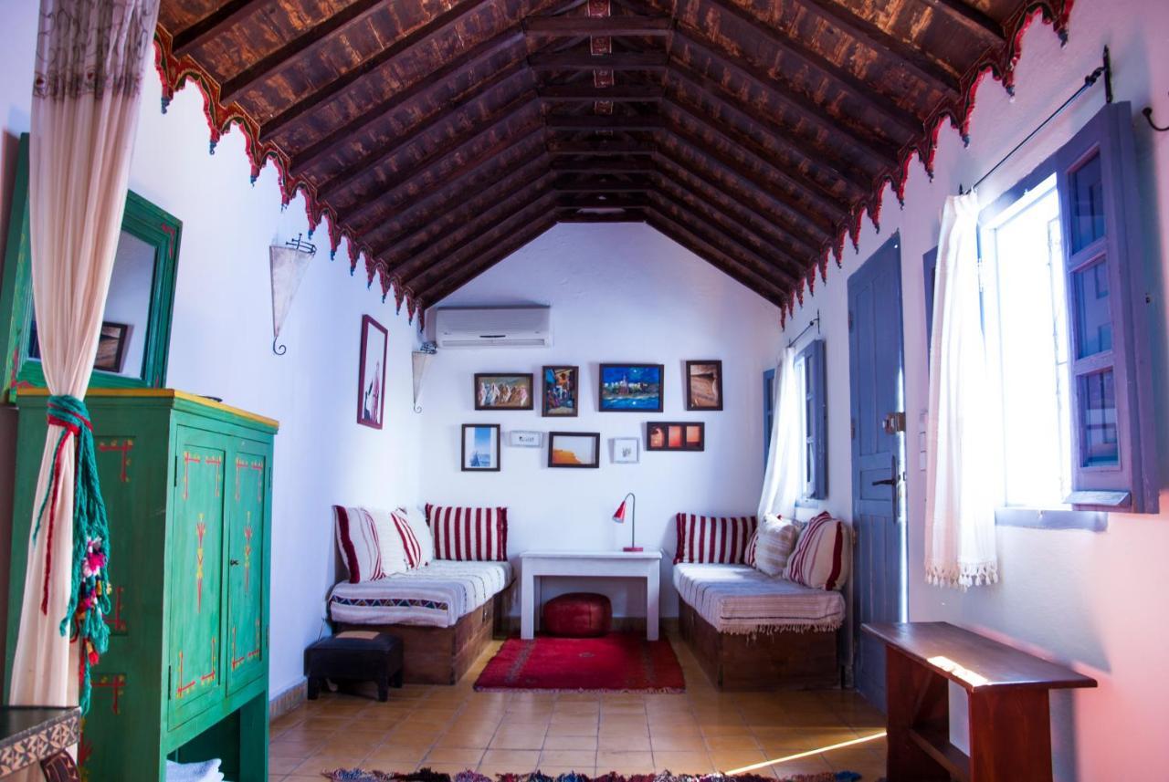 מלון צ'פצ'אוונה Casa Perleta מראה חיצוני תמונה