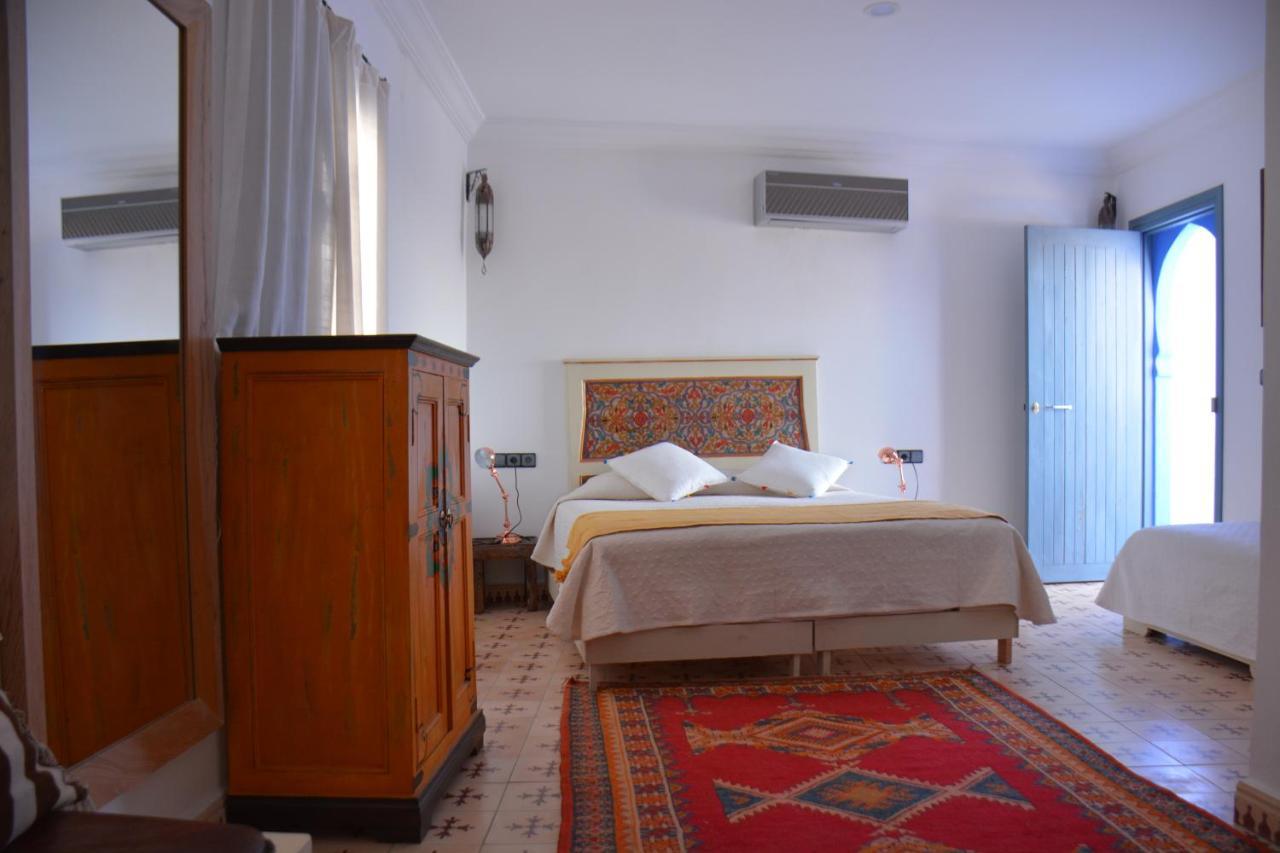 מלון צ'פצ'אוונה Casa Perleta מראה חיצוני תמונה
