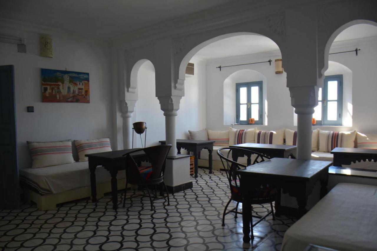 מלון צ'פצ'אוונה Casa Perleta מראה חיצוני תמונה