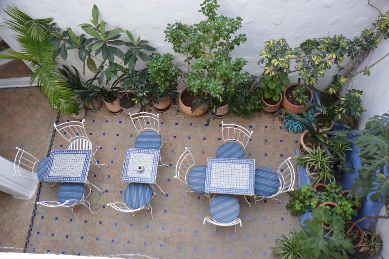 מלון צ'פצ'אוונה Casa Perleta מראה חיצוני תמונה