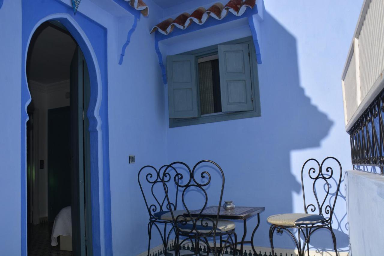 מלון צ'פצ'אוונה Casa Perleta מראה חיצוני תמונה