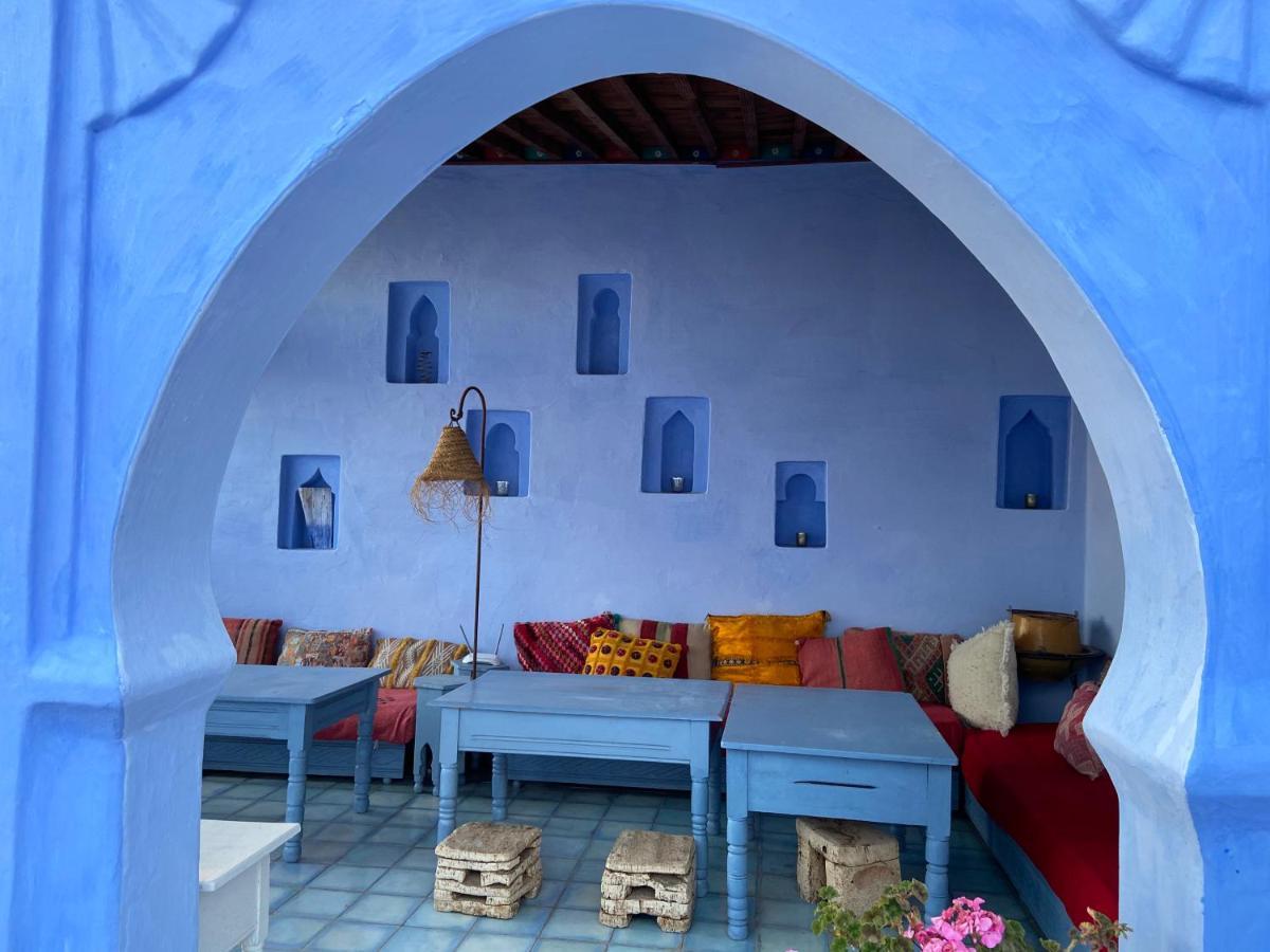 מלון צ'פצ'אוונה Casa Perleta מראה חיצוני תמונה