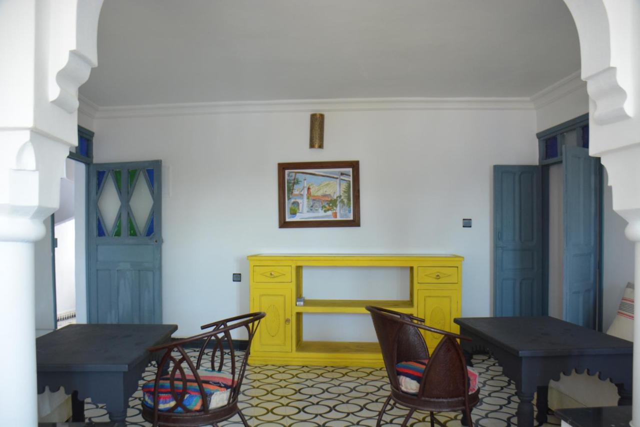 מלון צ'פצ'אוונה Casa Perleta מראה חיצוני תמונה
