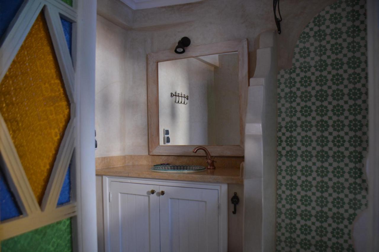 מלון צ'פצ'אוונה Casa Perleta מראה חיצוני תמונה