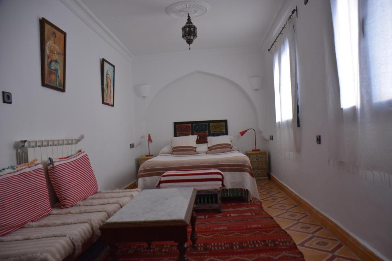 מלון צ'פצ'אוונה Casa Perleta מראה חיצוני תמונה