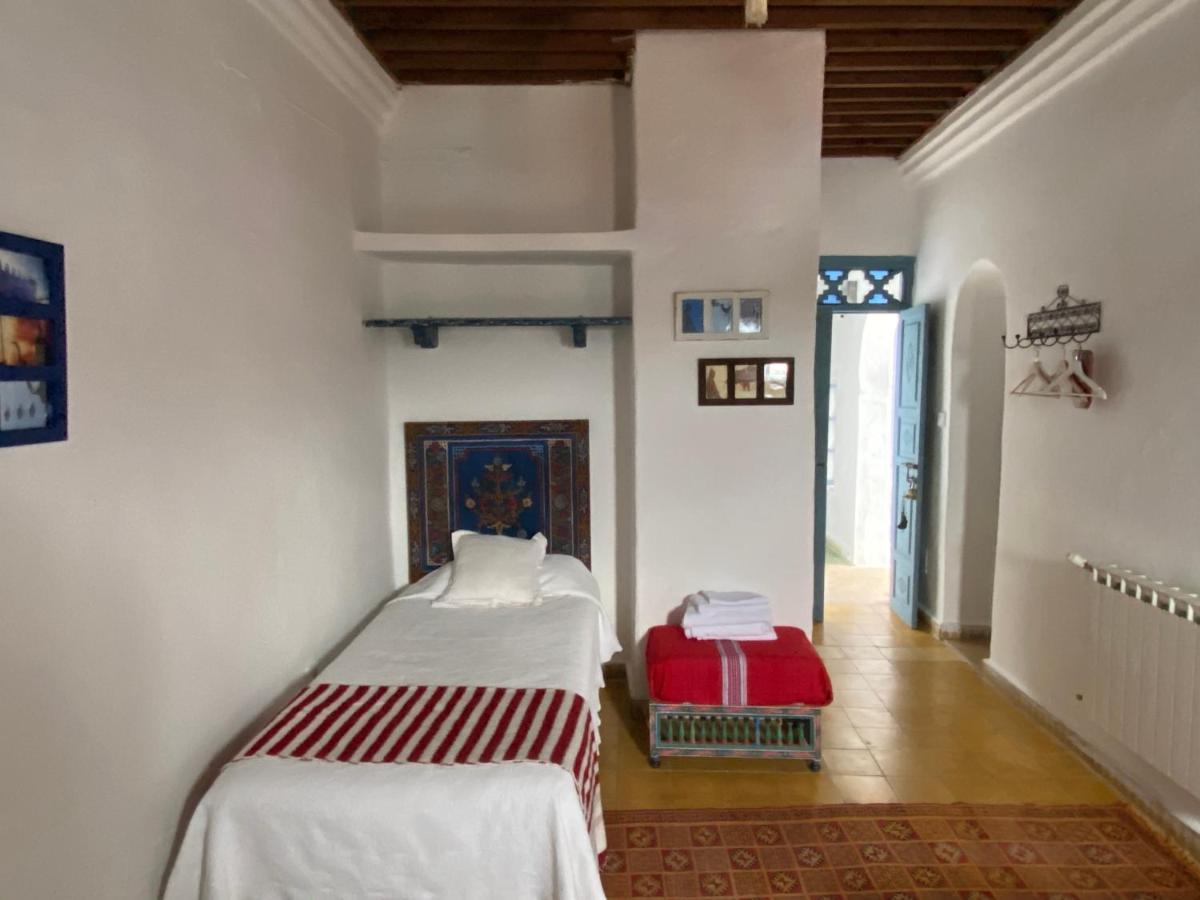 מלון צ'פצ'אוונה Casa Perleta מראה חיצוני תמונה