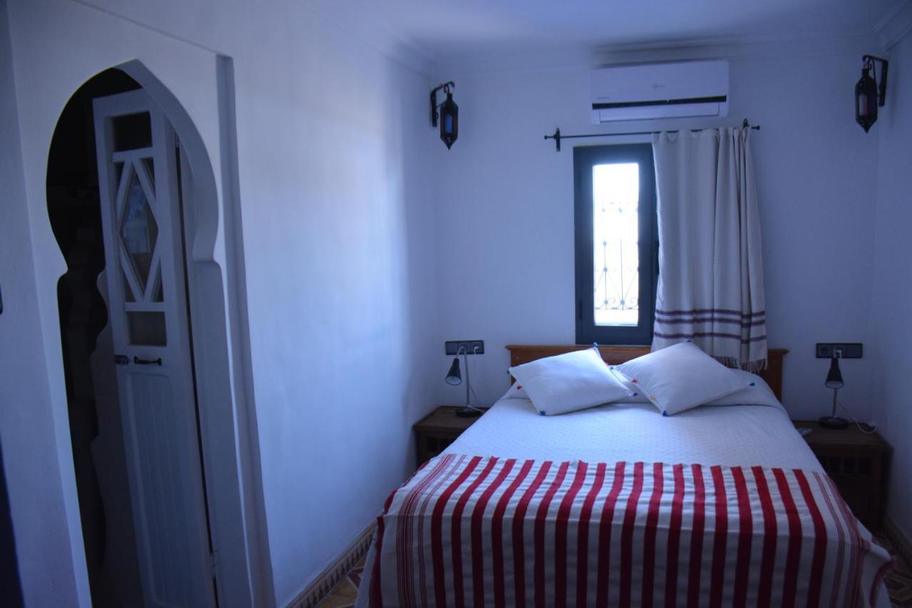 מלון צ'פצ'אוונה Casa Perleta מראה חיצוני תמונה