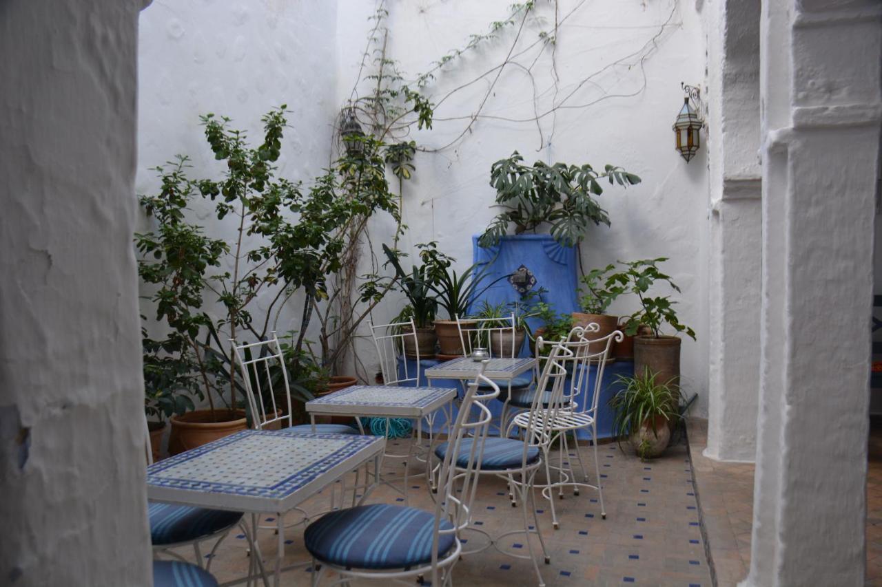 מלון צ'פצ'אוונה Casa Perleta מראה חיצוני תמונה