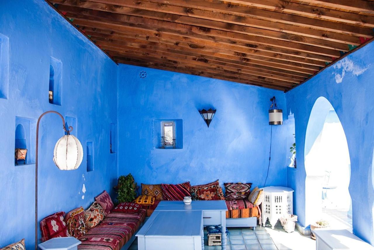 מלון צ'פצ'אוונה Casa Perleta מראה חיצוני תמונה