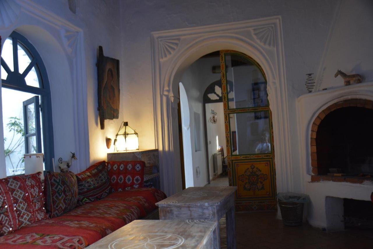 מלון צ'פצ'אוונה Casa Perleta מראה חיצוני תמונה
