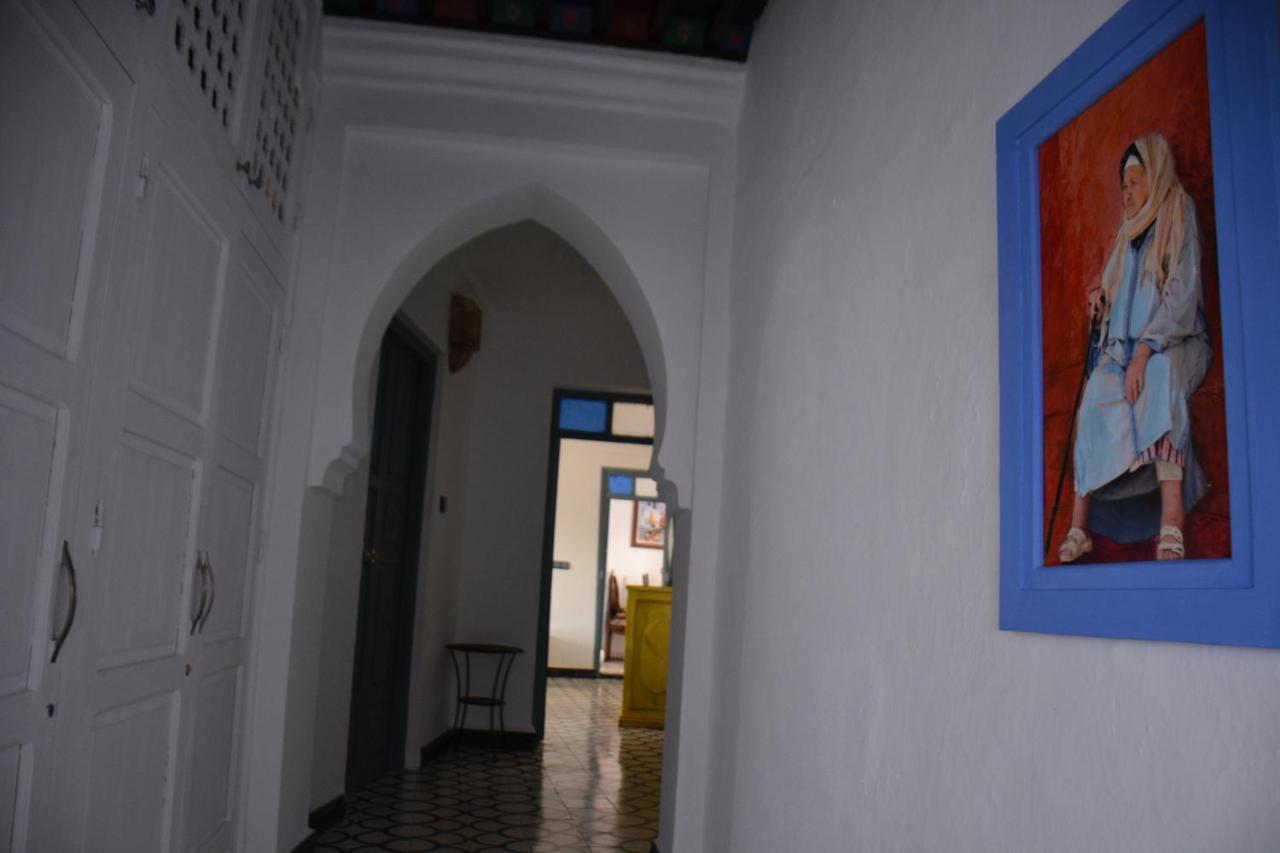 מלון צ'פצ'אוונה Casa Perleta מראה חיצוני תמונה