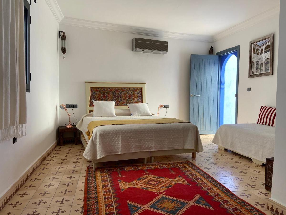 מלון צ'פצ'אוונה Casa Perleta מראה חיצוני תמונה