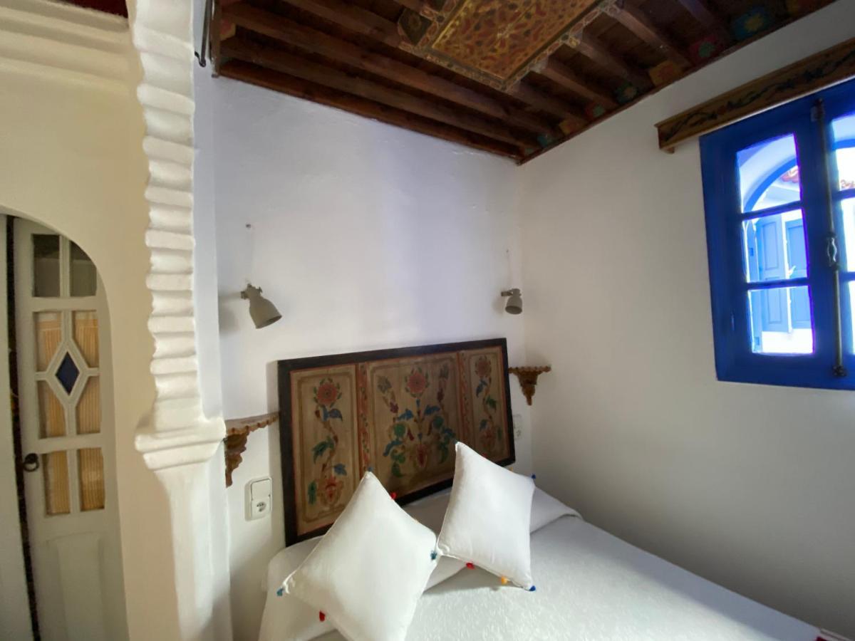 מלון צ'פצ'אוונה Casa Perleta מראה חיצוני תמונה
