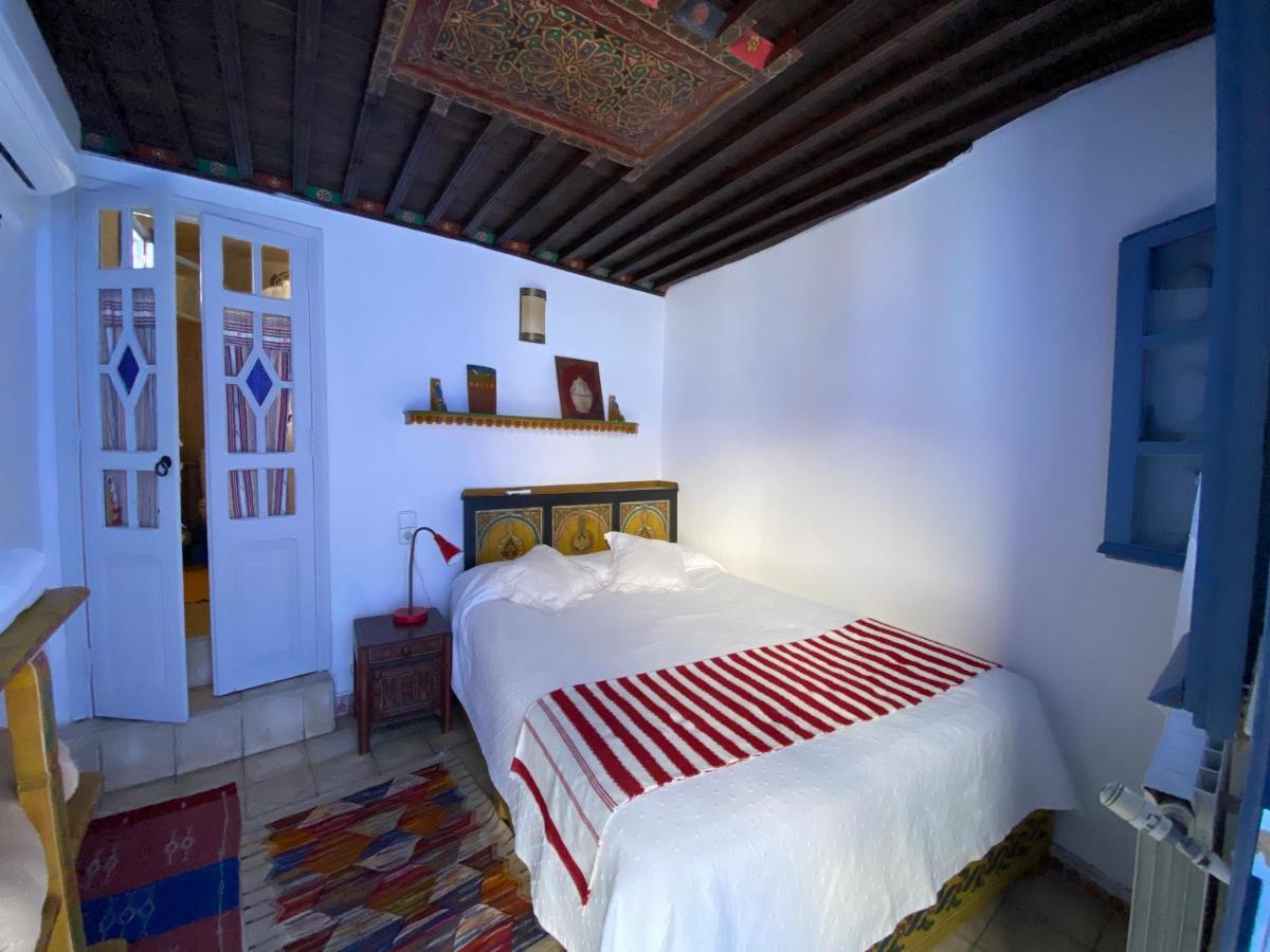 מלון צ'פצ'אוונה Casa Perleta מראה חיצוני תמונה