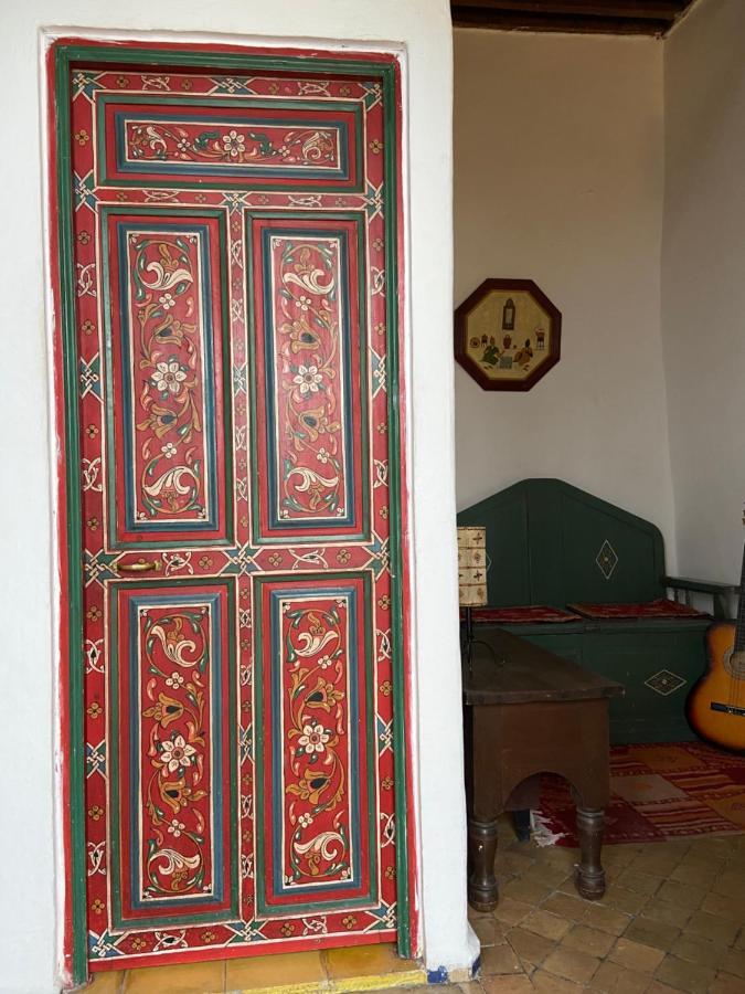 מלון צ'פצ'אוונה Casa Perleta מראה חיצוני תמונה