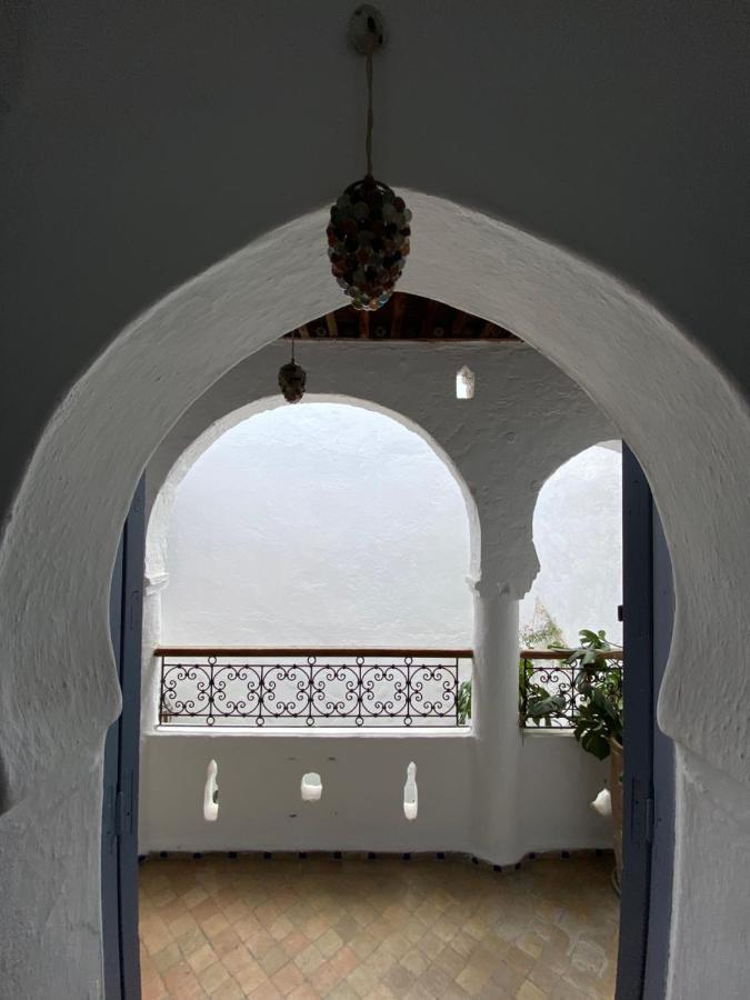 מלון צ'פצ'אוונה Casa Perleta מראה חיצוני תמונה