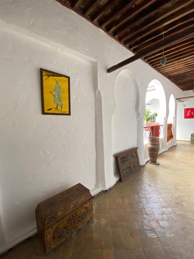 מלון צ'פצ'אוונה Casa Perleta מראה חיצוני תמונה