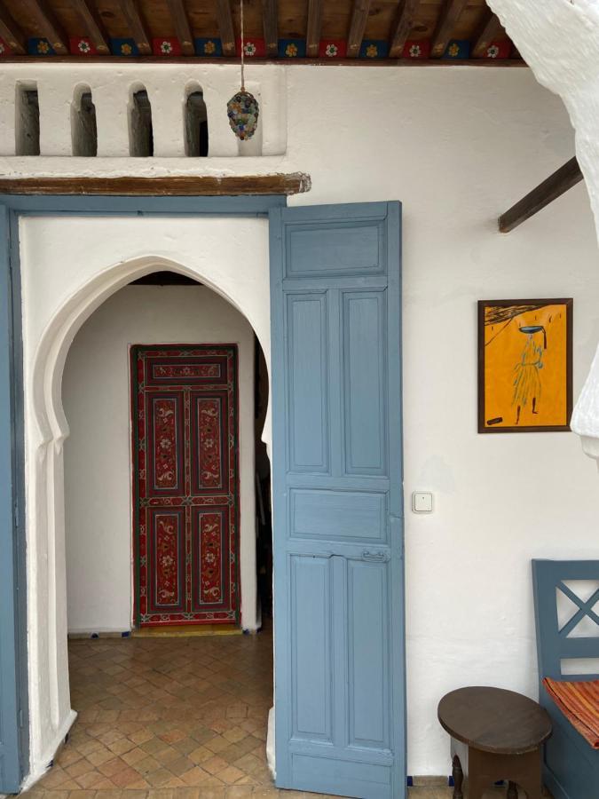 מלון צ'פצ'אוונה Casa Perleta מראה חיצוני תמונה
