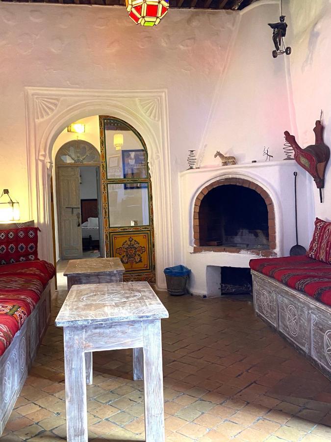 מלון צ'פצ'אוונה Casa Perleta מראה חיצוני תמונה