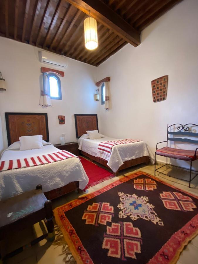 מלון צ'פצ'אוונה Casa Perleta מראה חיצוני תמונה