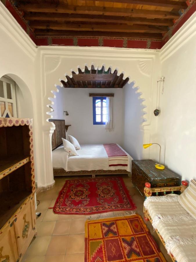 מלון צ'פצ'אוונה Casa Perleta מראה חיצוני תמונה